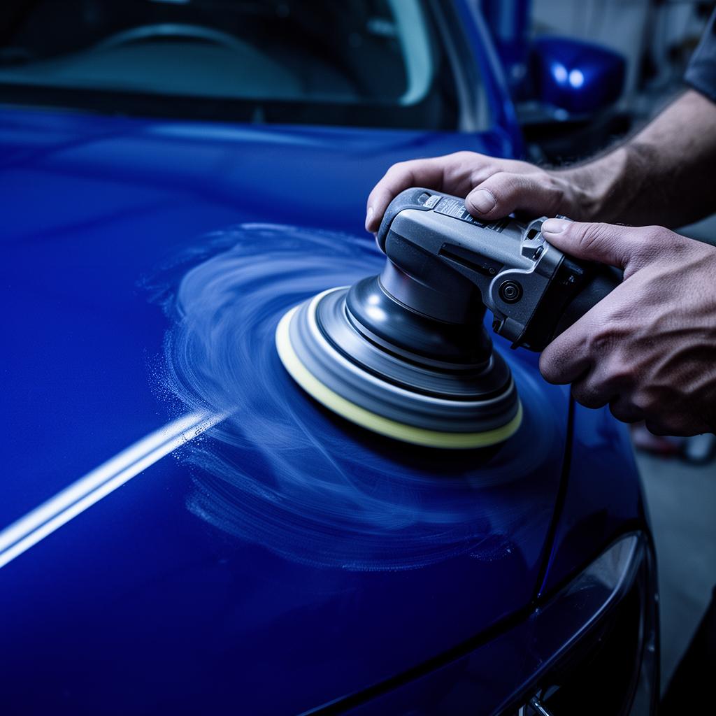 Paint Correction