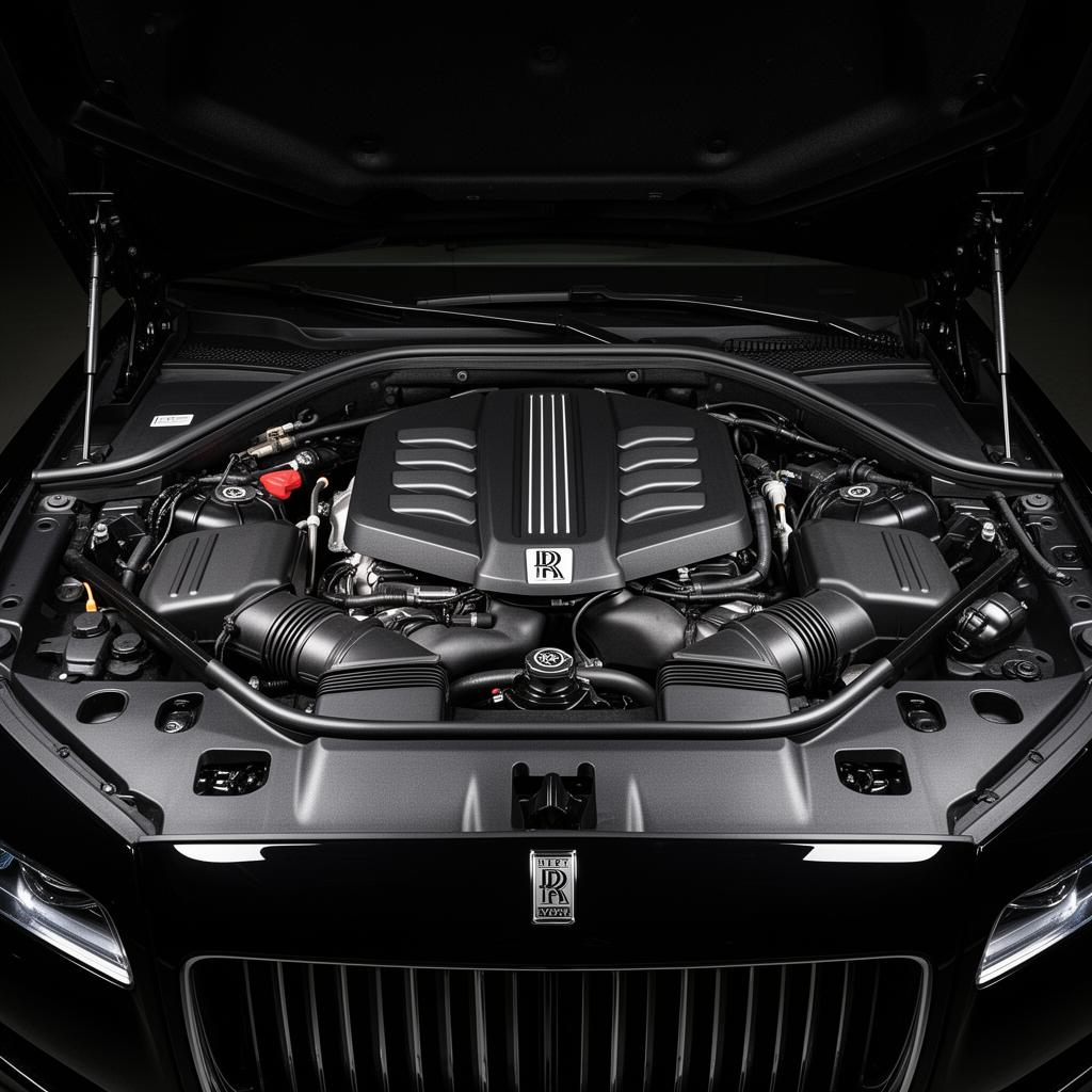Engine Bay